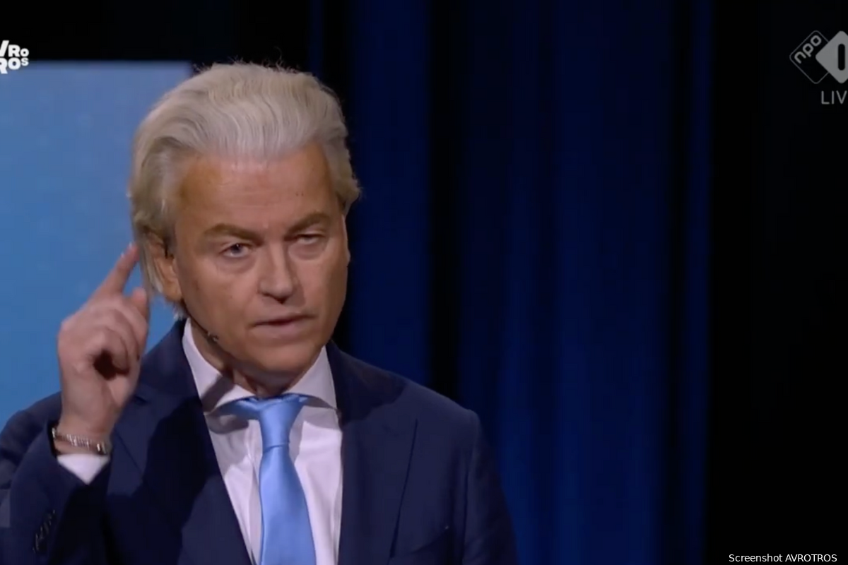 WILDERS FURIEUS! 600 MILLION more needed for asylum shelter: "To be ashamed of!"