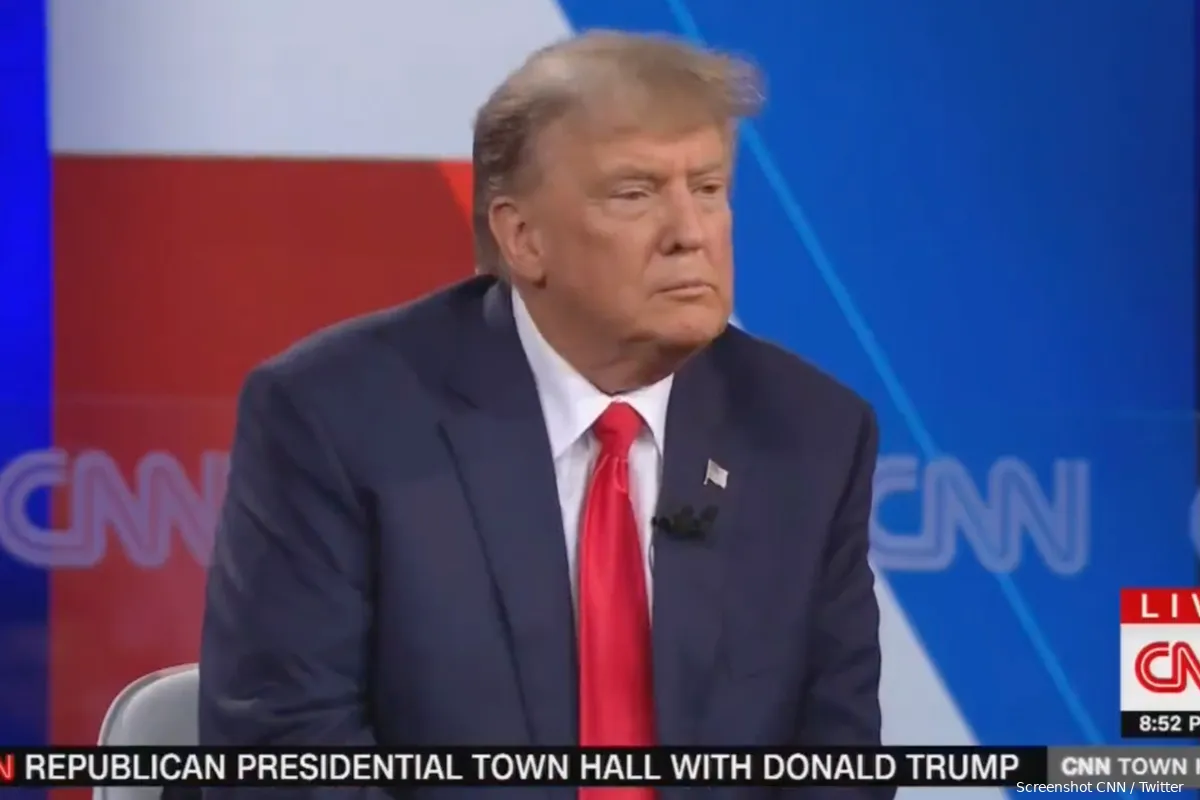 Donald Trump fights idiotic decision to remove him from ballots in the US state of Maine: