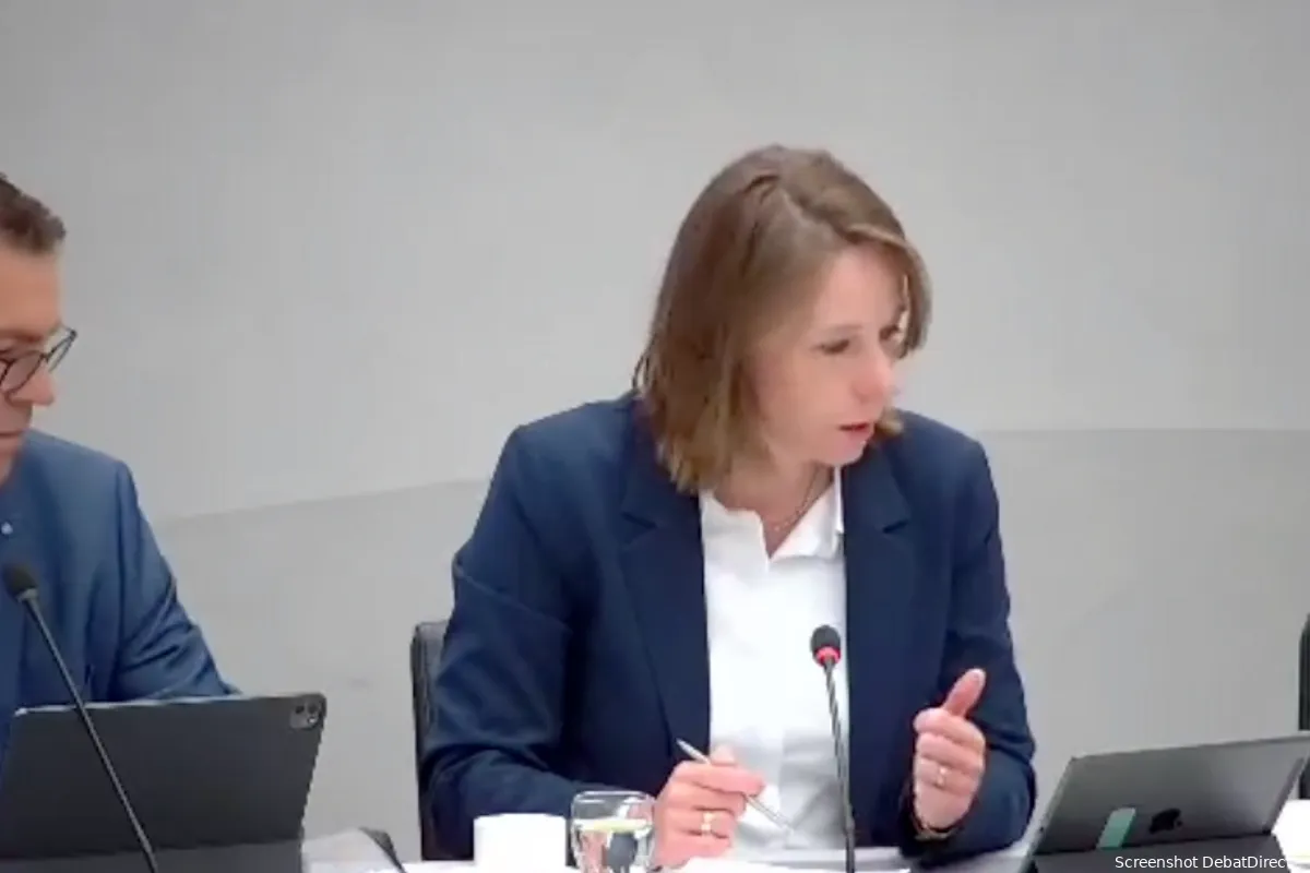 [Video] Christian Democrat minister defends discrimination against white Dutch people