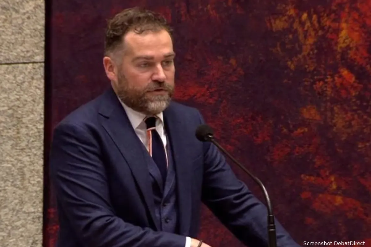 Klaas Dijkhoff drops out as possible successor Mark Rutte, despite strong popularity