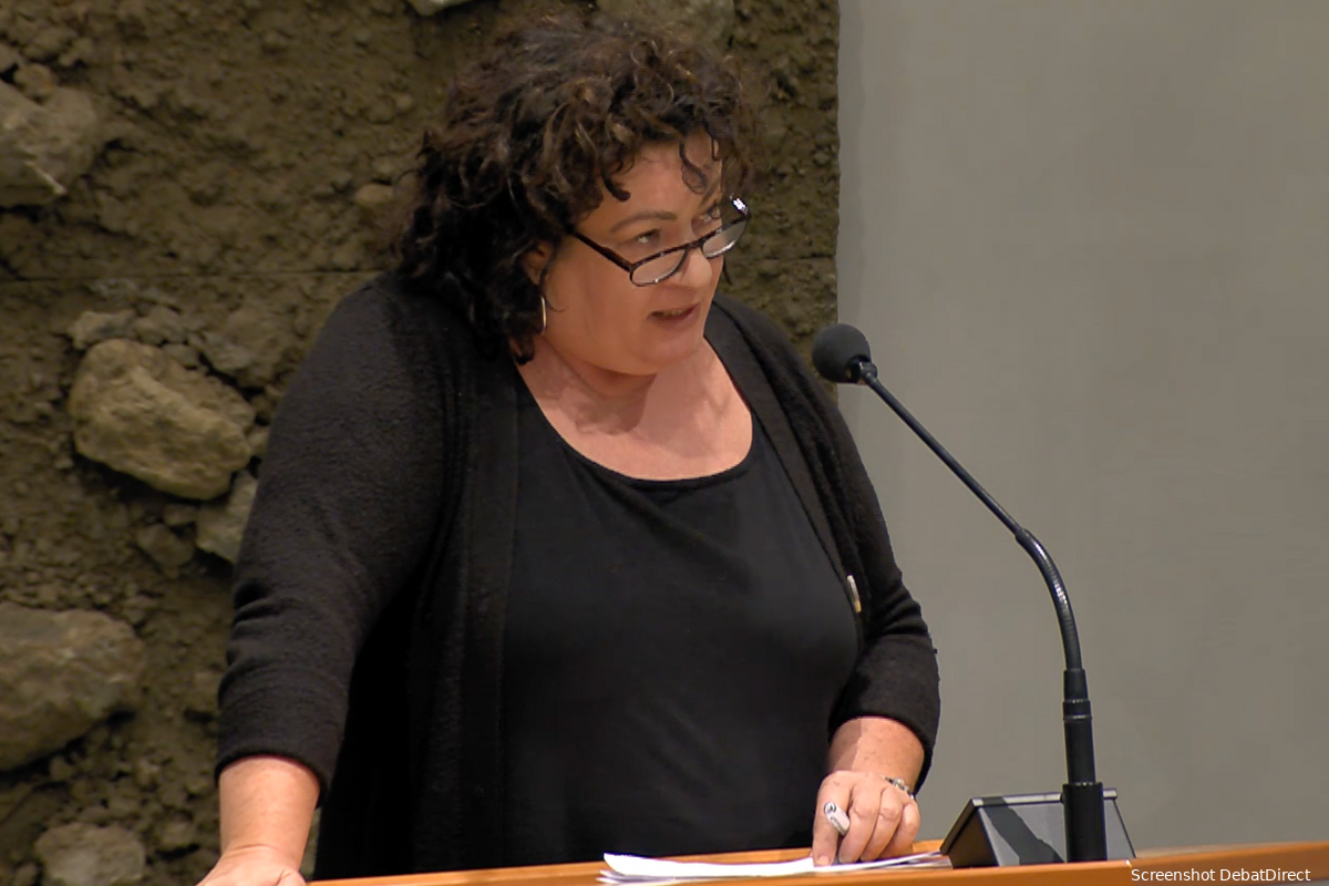 Trieste Caroline van der Plas wil NS Publieksprijs ondemocratisch maken: 'Misschien een juryprijs!'