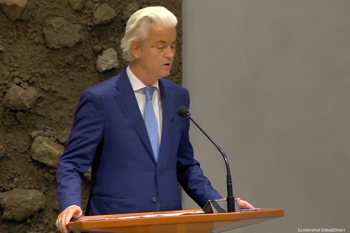 [APB] Geert Wilders (PVV) zet Jan Paternotte (D66) keihard op zijn plek: "U moet zich kapotschamen!"