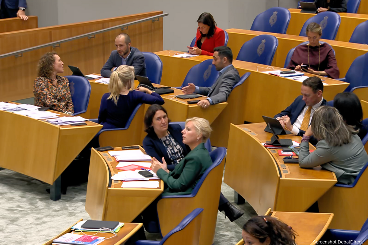 Attje Kuiken (PvdA) dolblij met advies Johan Remkes: 'Er is geen weg terug. 2030 moet gehaald worden!'
