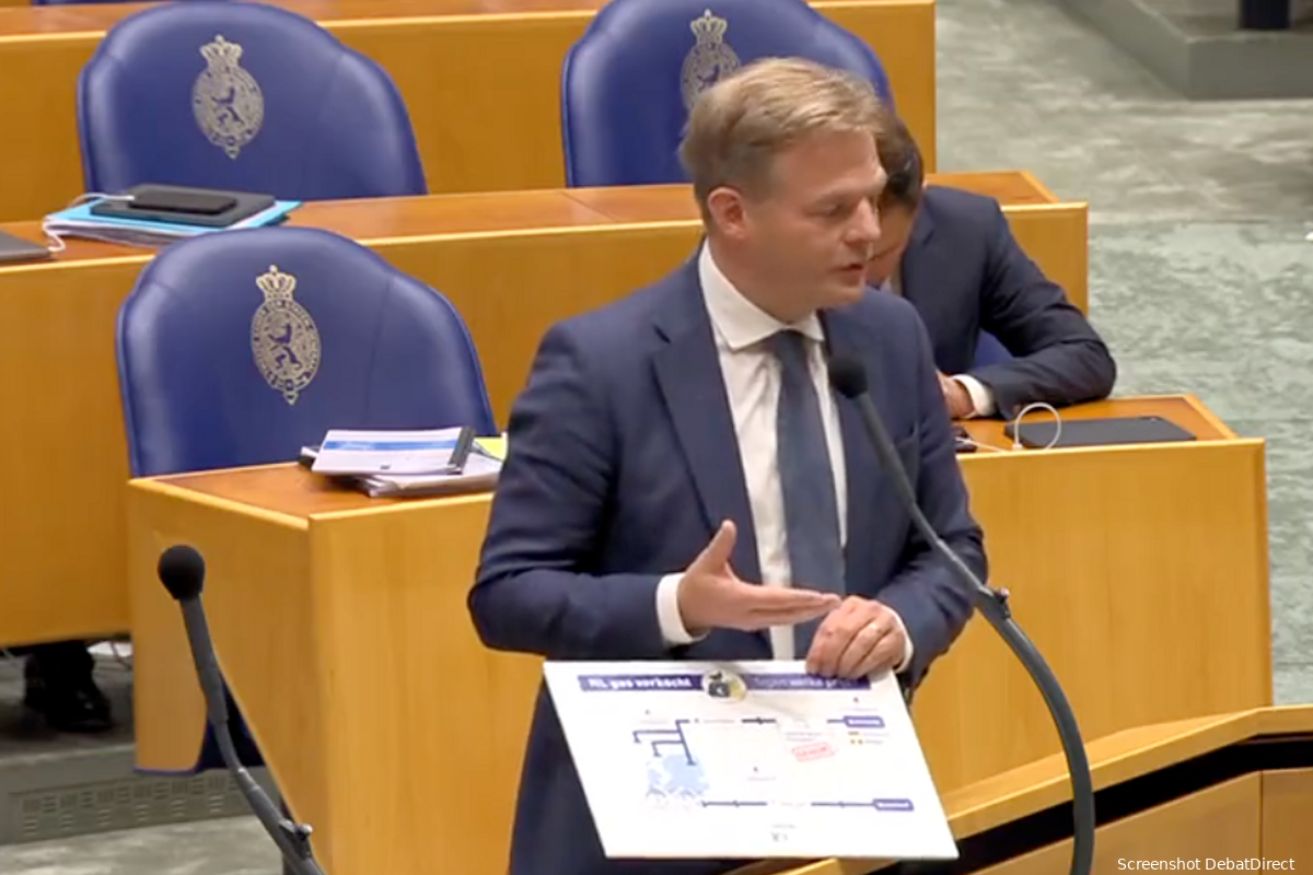 Rancuneuze VVD'ers noemen lastige Pieter Omtzigt ‘ons eeuwige slachtoffertje’. Bah!