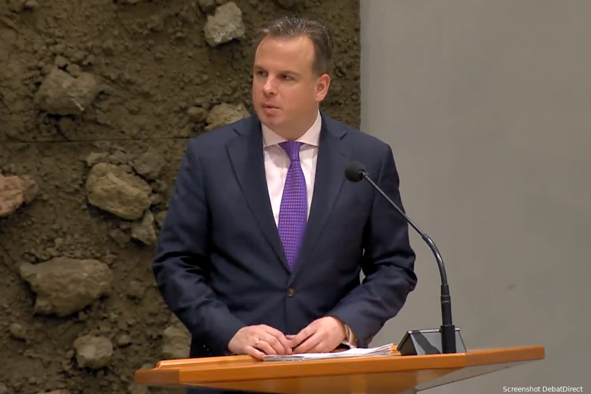 Kijk! PVV dient motie van wantrouwen in tegen liegende landbouwminister Adema