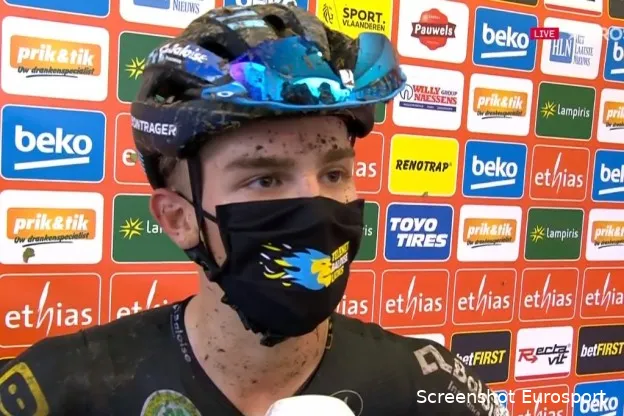 Sven Nys ziet sterrenstatus Thibau stijgen: 'Ze claxonneren niet voor mij'