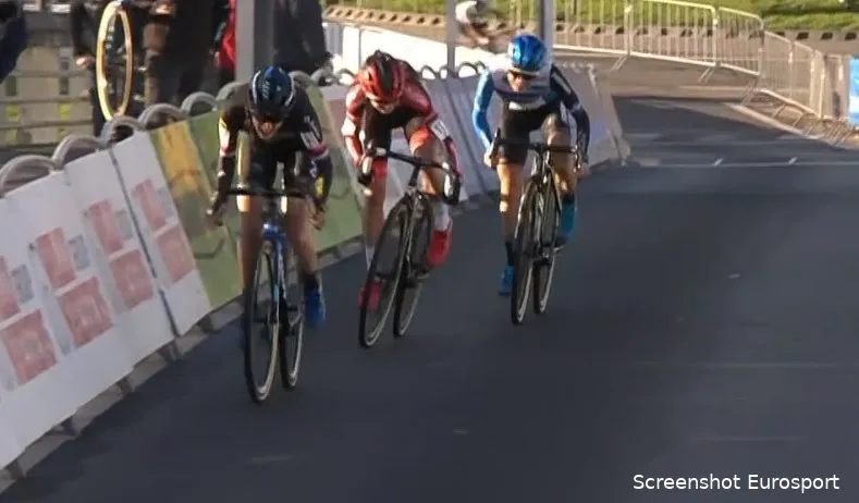 Brand wint X2O Trofee Kortrijk na cross met veel fouten