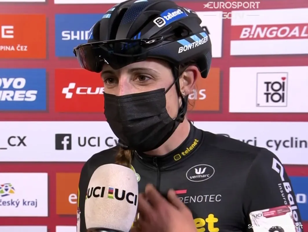 Brand na dominante zege in Tabor: 'Het kost mij ook moeite'