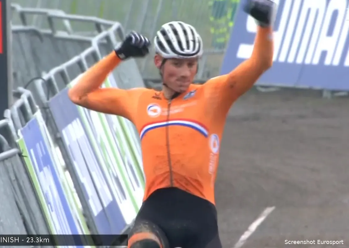 Uitslagen WK Oostende | Nederland domineert met goud in alle categorieën