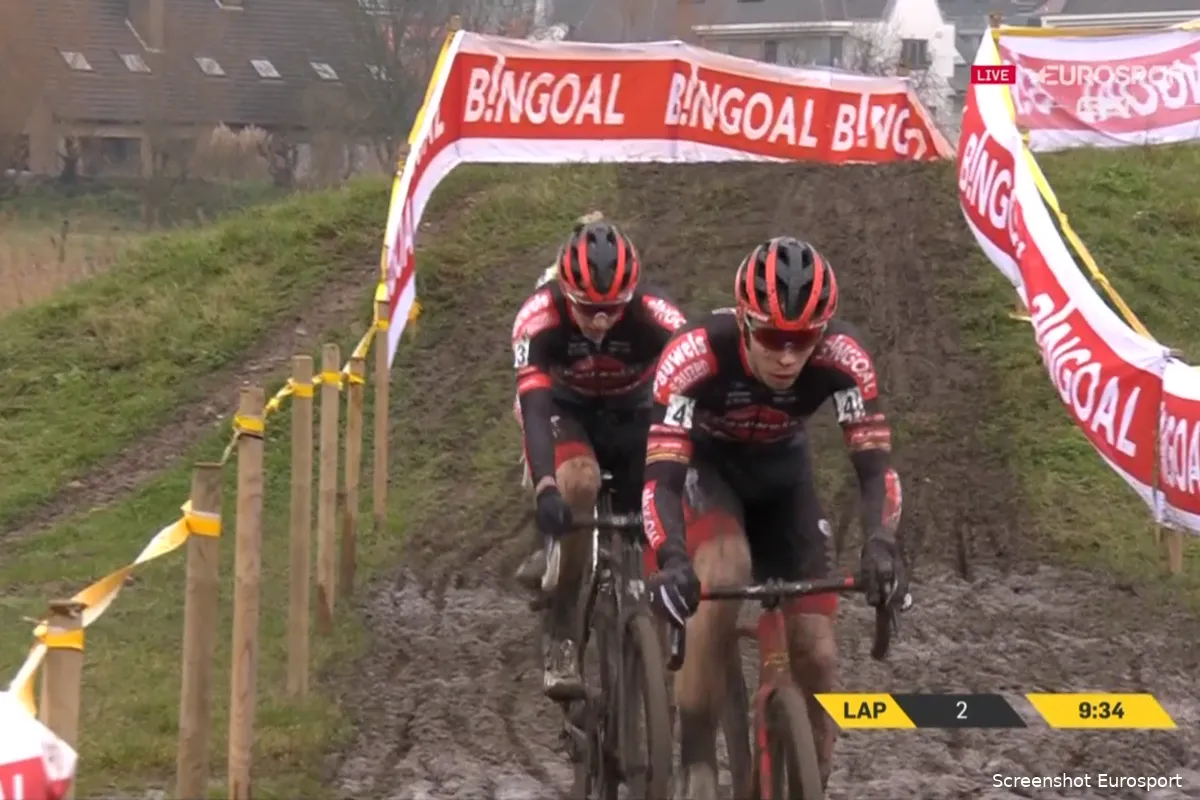 Veldrijden op TV 11 november 2021 | Donderdagmiddag strijd in Superprestige Niel