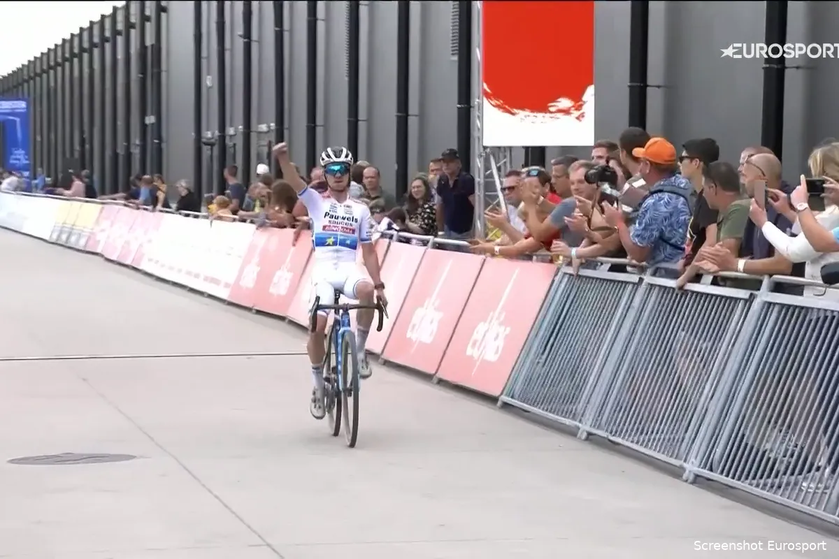 Iserbyt schrijft Ethias Cross in Beringen op zijn naam na mooie strijd