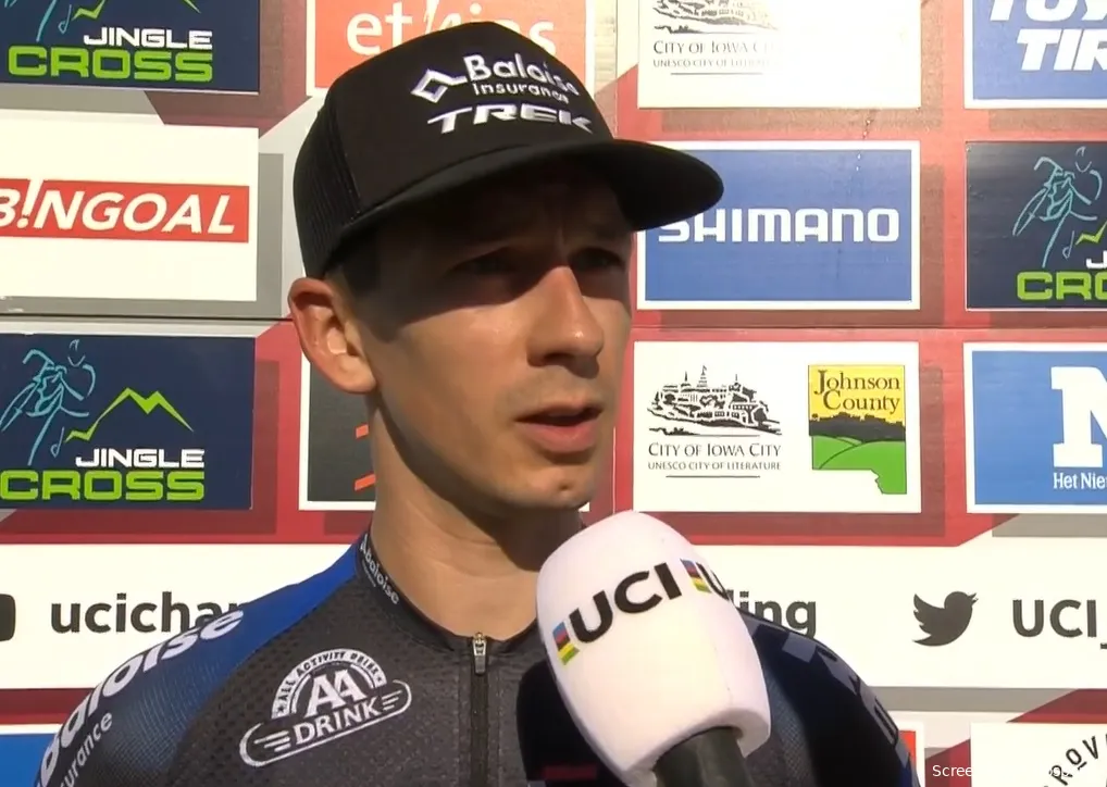 Van der Haar: 'Puntensysteem Wereldbeker scheef, startgelden onofficieel alleen voor Mathieu en Wout'