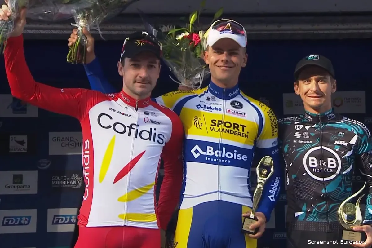 Marit supergelukkig met overwinning in sterk najaar, Coquard baalt van opening