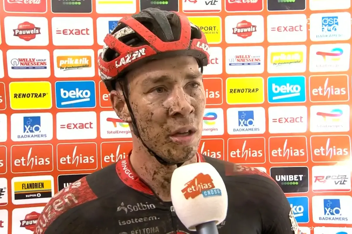 Sweeck tankt in Leuven vertrouwen richting Tabor: 'Maar de focus lag meer op vandaag'