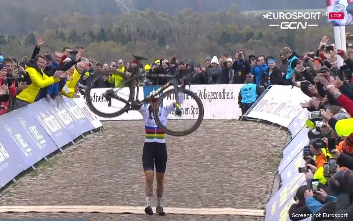 Slimme en imposante Brand verrast Vas en landgenotes en soleert naar Europese titel