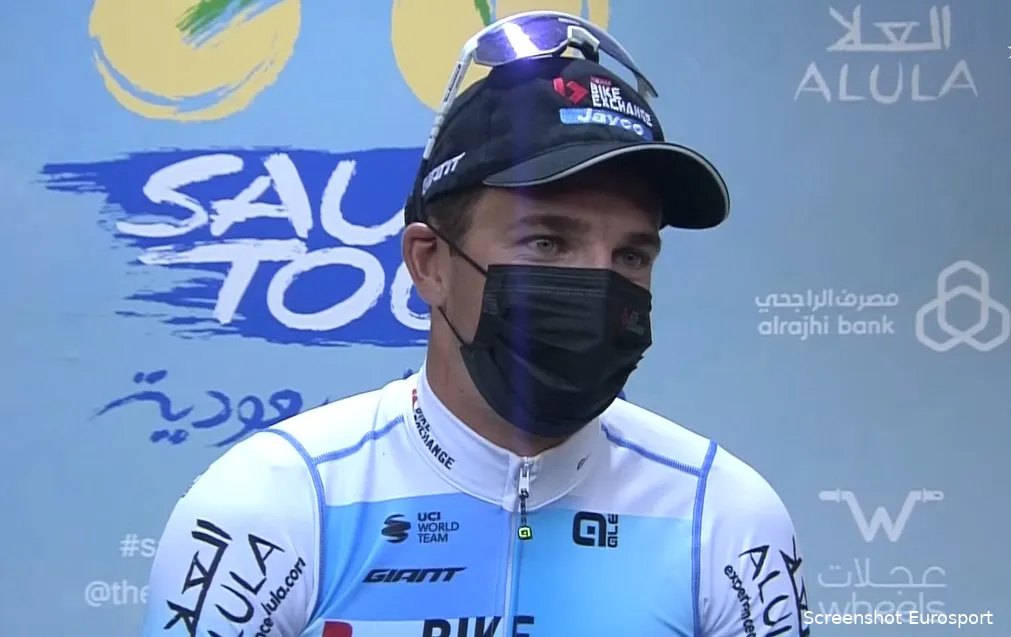 Saoedi-Arabische regio AlUla stapt in als naamsponsor bij ploeg Groenewegen; BikeExchange verdwijnt