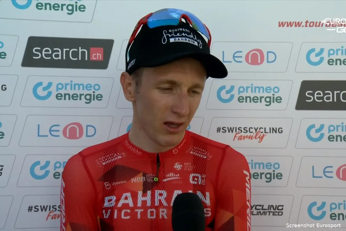 Beduusde Williams 'over the moon' na winst in Zwitserland: 'Moet nog indalen'