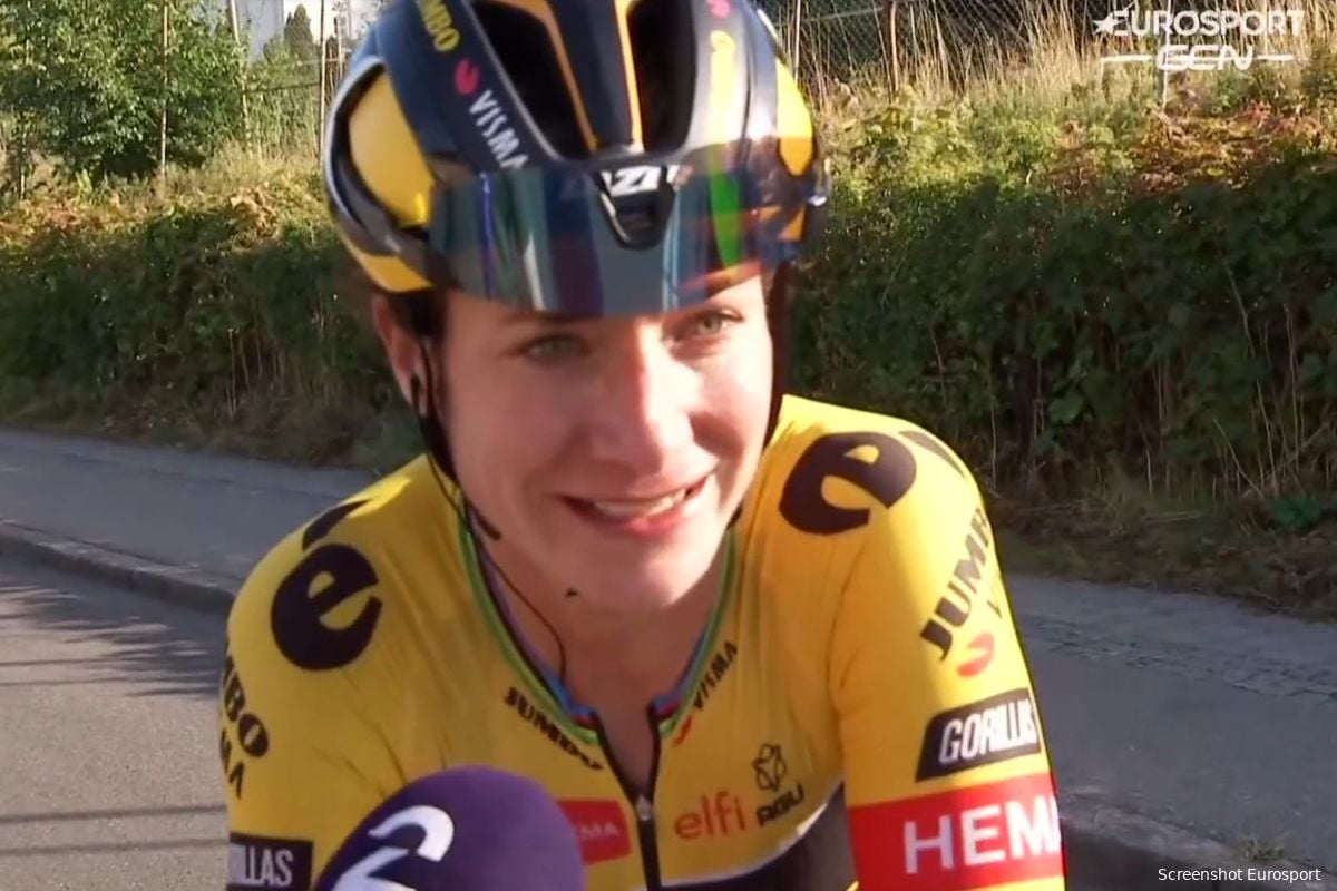Marianne Vos is snel hersteld van operatie en start seizoen in Trofeo Binda: 'Brengt altijd wat extra kriebels'