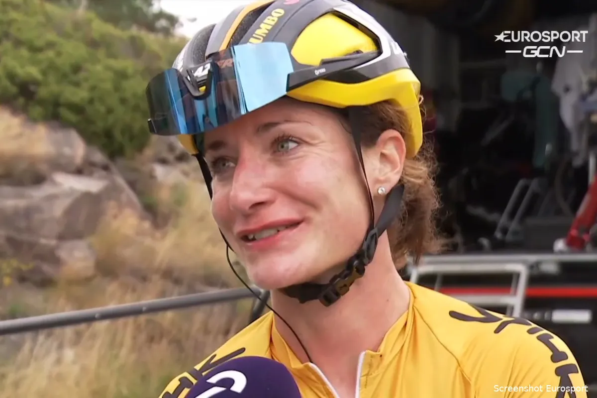 Marianne Vos en Coen Vermeltfoort knallen naar nationale titels bij NK Gravel in Epe