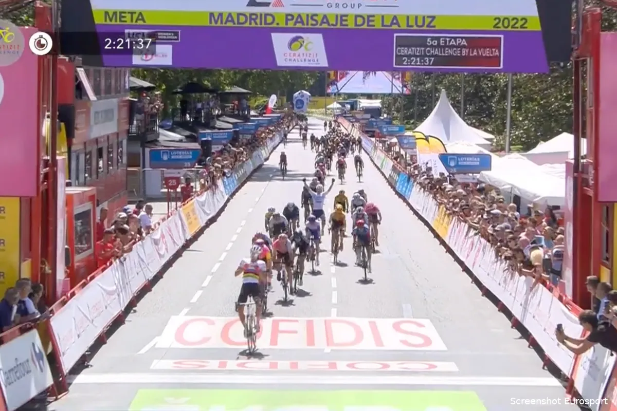 Balsamo neemt met zege in Ceratizit Challenge afscheid van regenboogtrui, Van Vleuten eindwinnares