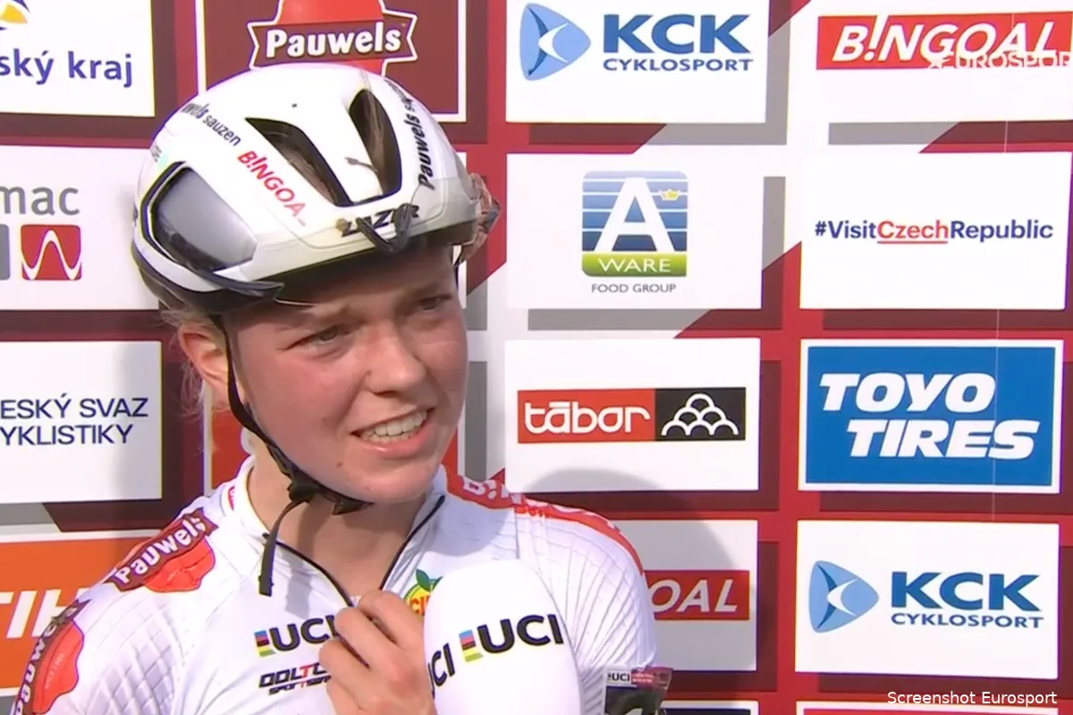 Interview | Van Empel heeft 'veel geleerd' van GP Beekse Bergen: 'Ging te nonchalant met mijn krachten om'