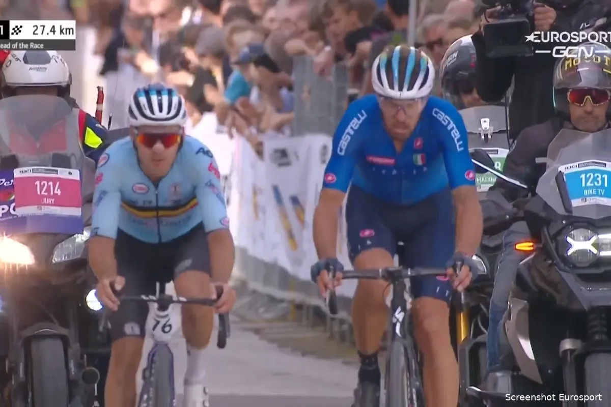 Oss na winnen van zilver in 'heel nieuwe wereld': 'De regel is altijd aanvallen'