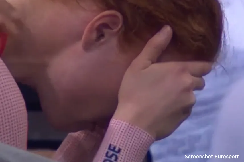 Update | Bondscoach diep door het stof na administratieve fout bij WK Teamsprint: 'Grote blunder'