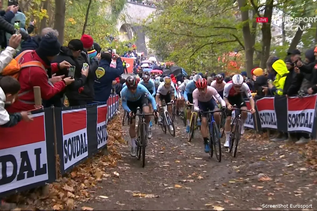 Update II | Iserbyt kan cross-seizoen vervolgen, fysio-oefeningen moeten zenuwpijnen bestrijden