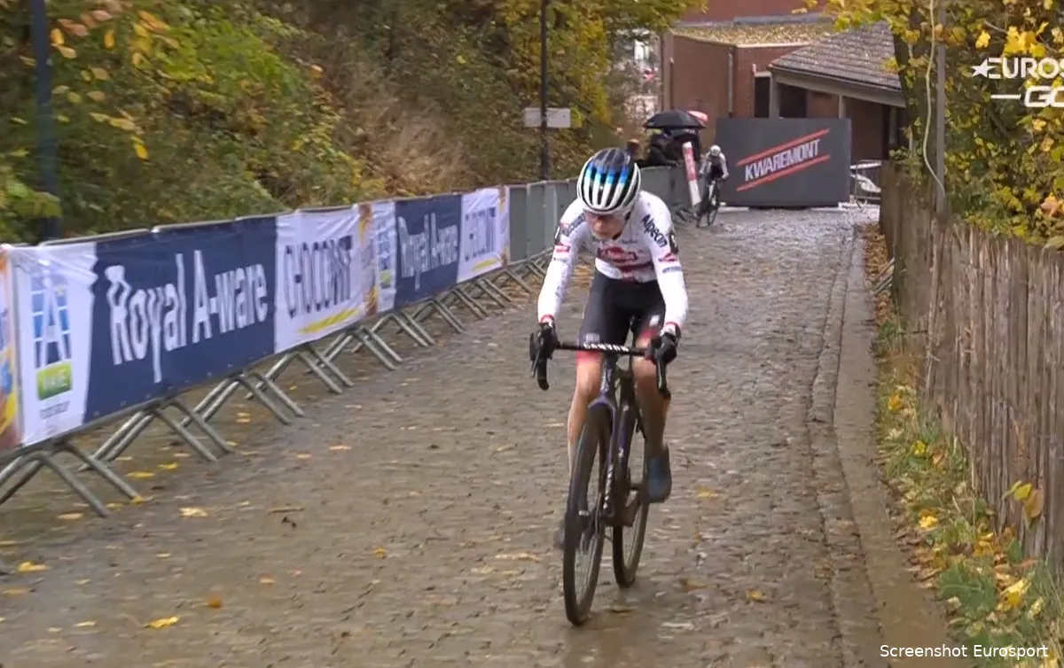 Pieterse na fenomenale show in Overijse: 'Heel blij om met zo'n grote voorsprong te winnen'