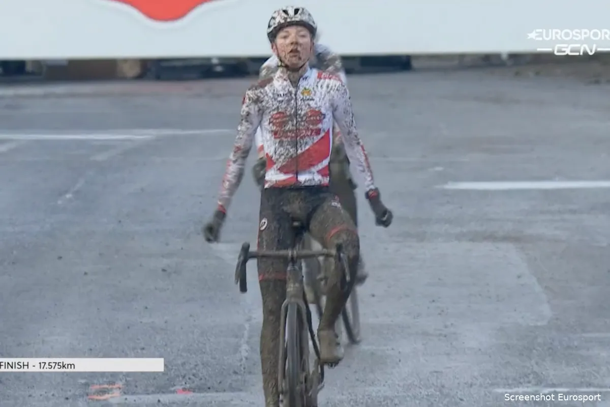 Van Empel wint Wereldbekerwedstrijd in Dublin na geweldig duel met Pieterse