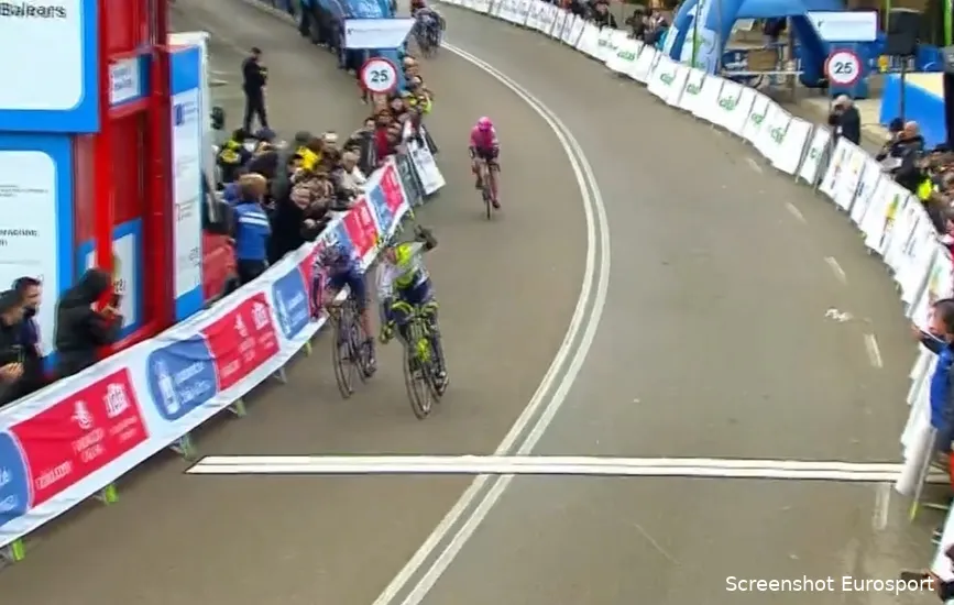 Costa bekroont debuut voor Intermarché met overwinning in Trofeo Calvia: 'Had niet veel meer te wensen'