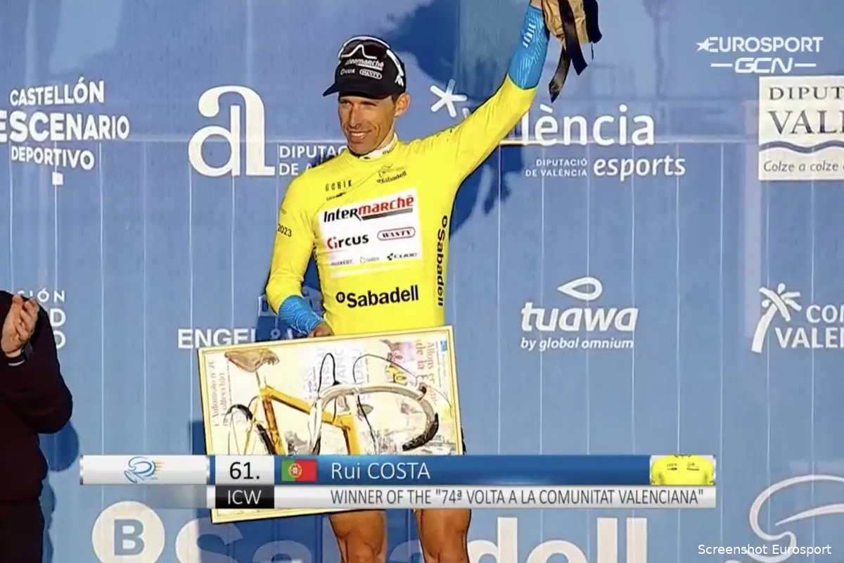 Uitslagen Ronde van Valencia 2023 | Intermarché-Circus-Wanty zet goede lijn voort met twee zeges en eindwinst