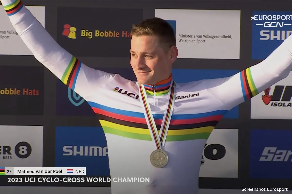 mathieu van der poel