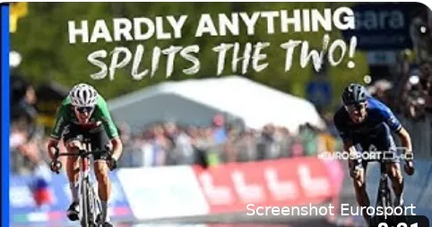 🎥 Samenvatting etappe 18 Giro d'Italia 2023: Italiaan Zana wint in tricolore, strijd bij favorieten