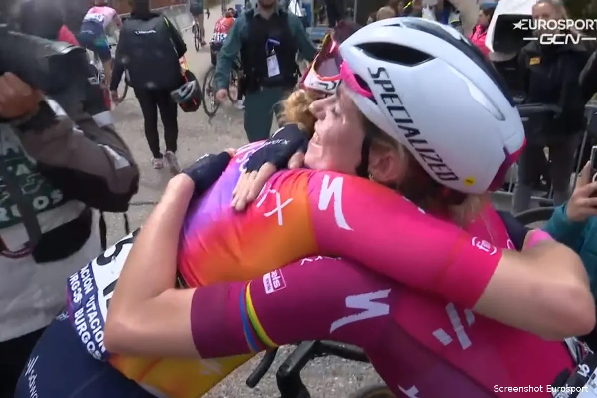 Vollering boezemt concurrentie angst in richting de Tour: 'Wilde zien hoe hard ik kon'