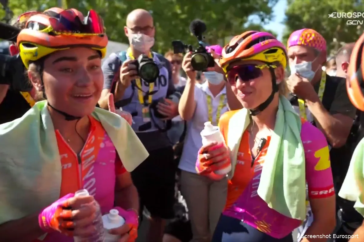 Bauernfeind zet kroon op sterk ploegwerk: 'Was aan mij om aan te vallen'