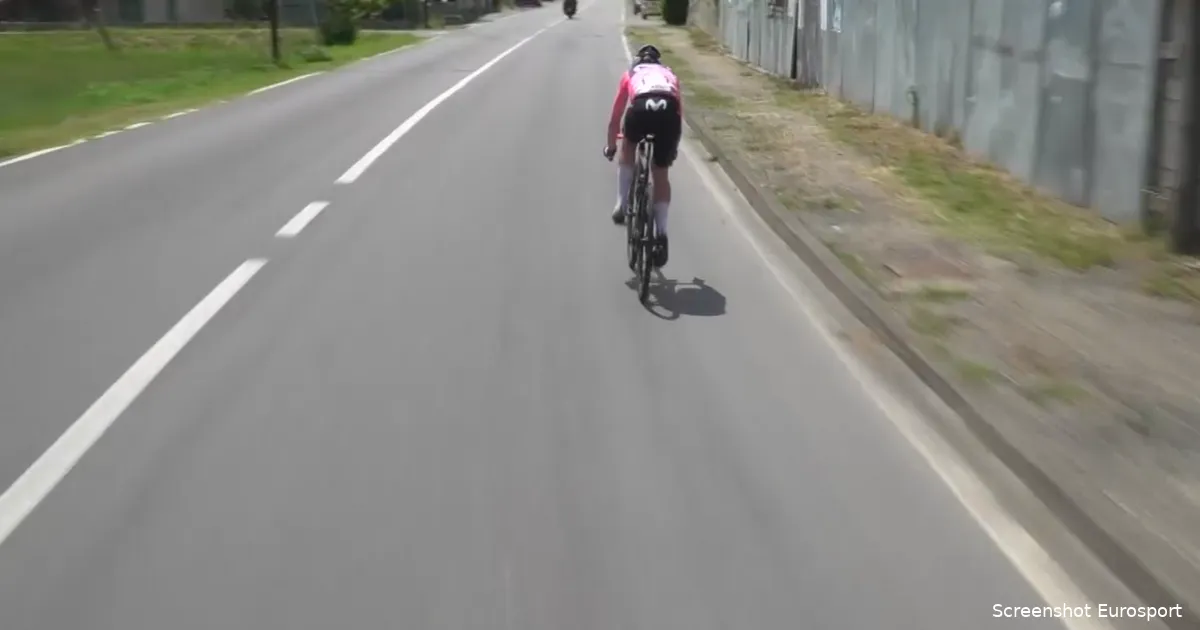 'De grote Annemiek van Vleuten-show': Niets of niemand legt wereldkampioene een strobreed in de weg in Giro Donne