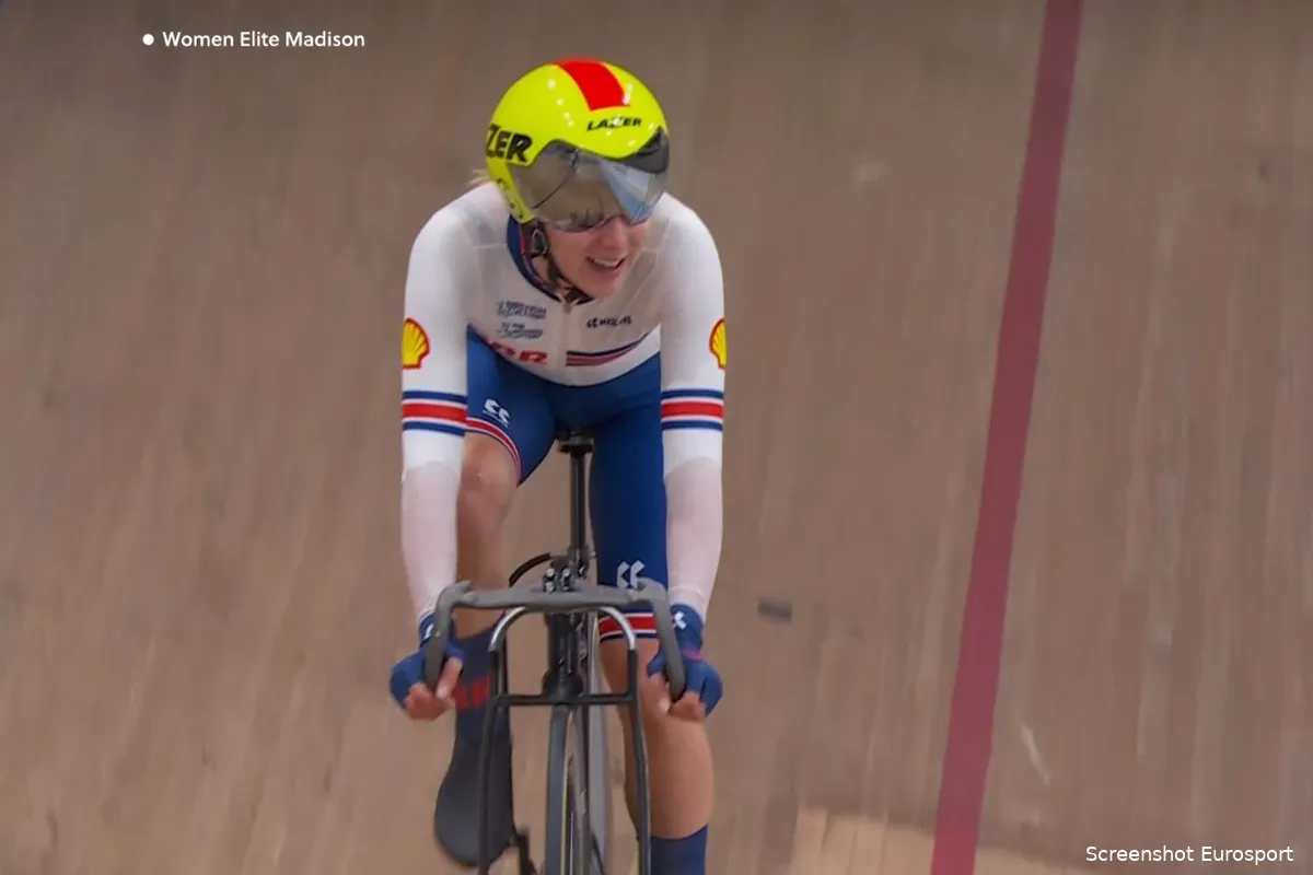 Britse koppel brengt thuispubliek in extase met winst in Koppelkoers, Nederland slechts tiende