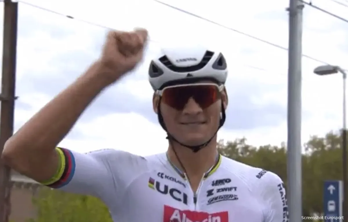 mathieu van der poel