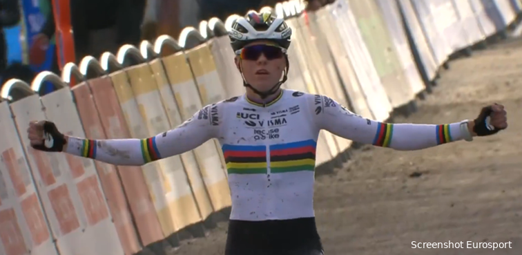 Preview World Cyclo-Cross Championships - Elite Women 2024 | Indeed, who will be able to challenge Van Empel?