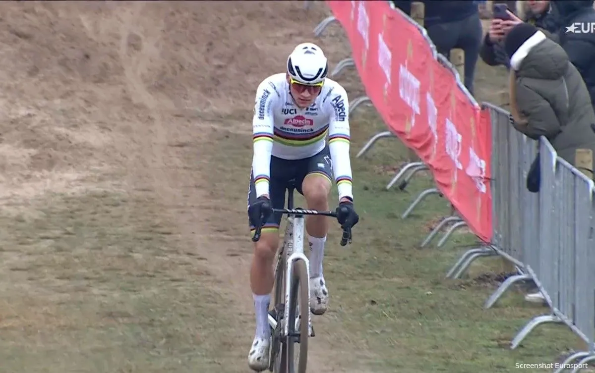 mathieu van der poel