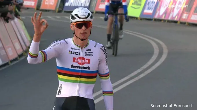 mathieu van der poel