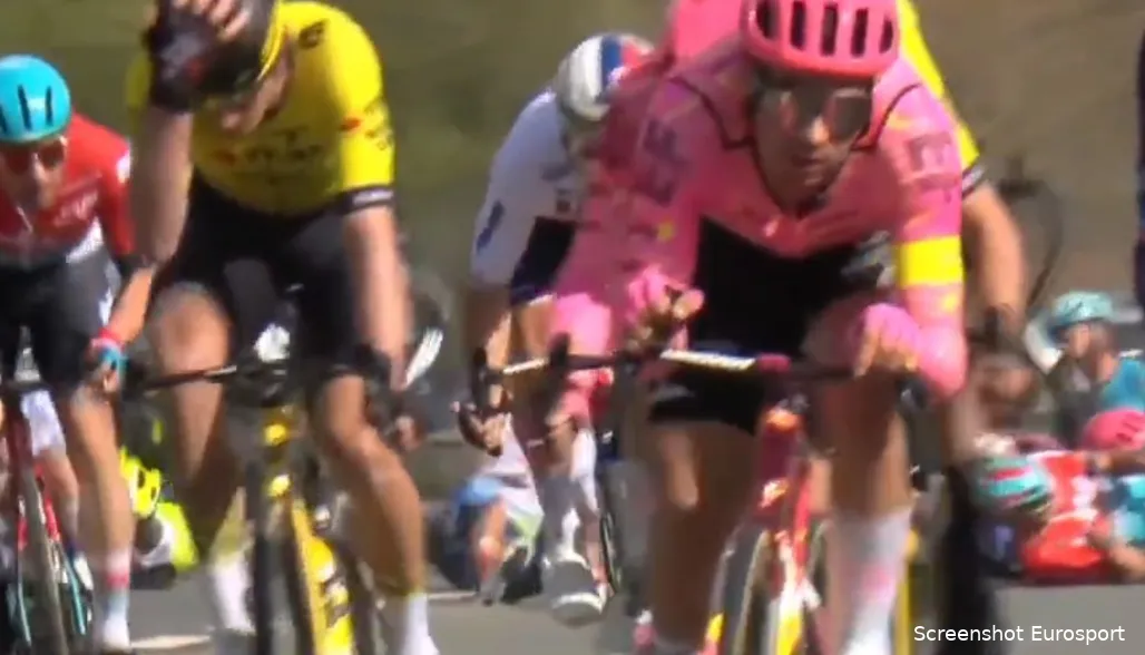 tim van dijke crash van aert