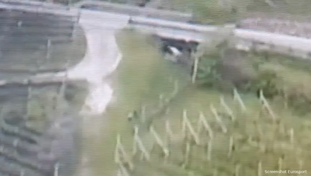 crash pickering