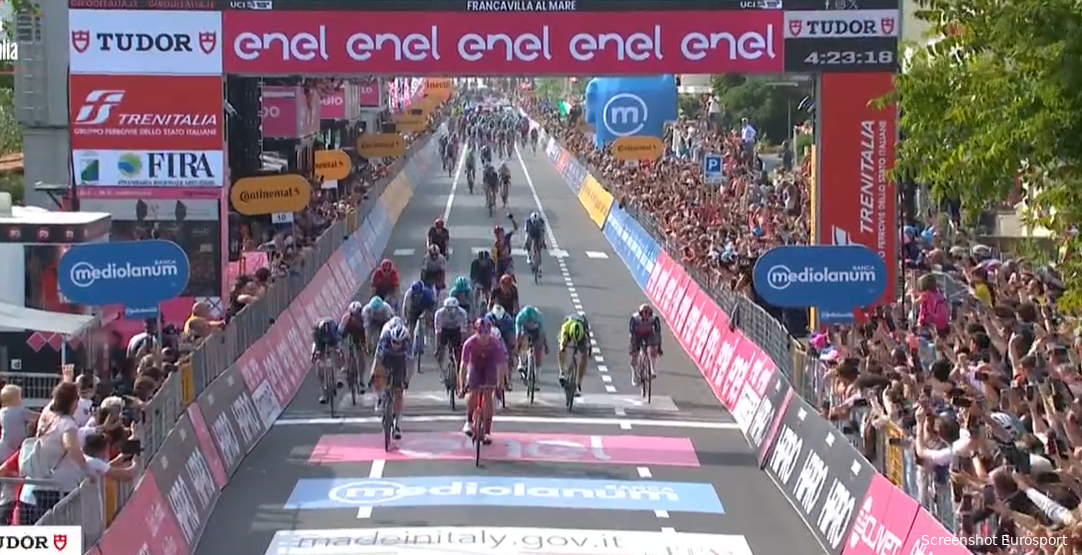 Dramatic finish: Strong Milan beats Merlier on the Adriatic coast, Jakobsen crashes hard