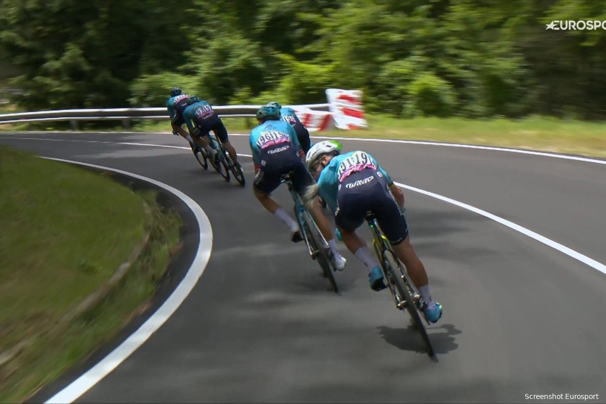🎥 Cavendish trekt conclusies na zware eerste Tourrit, ploegmakker moest opgeven door zonnesteek