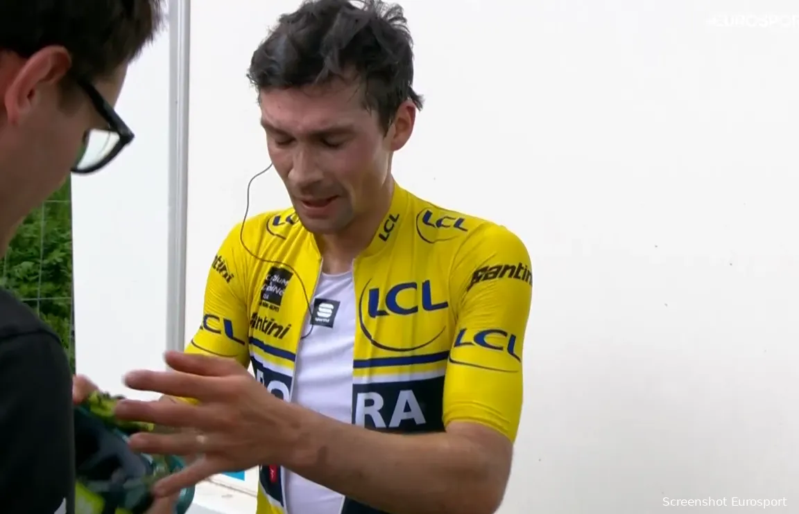 primoz roglic