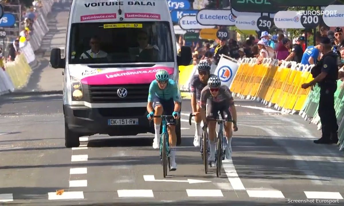 Baaldag voor Alpecin-Deceuninck: twee man buiten tijd, 'ook Van der Poel voelde zich niet goed'