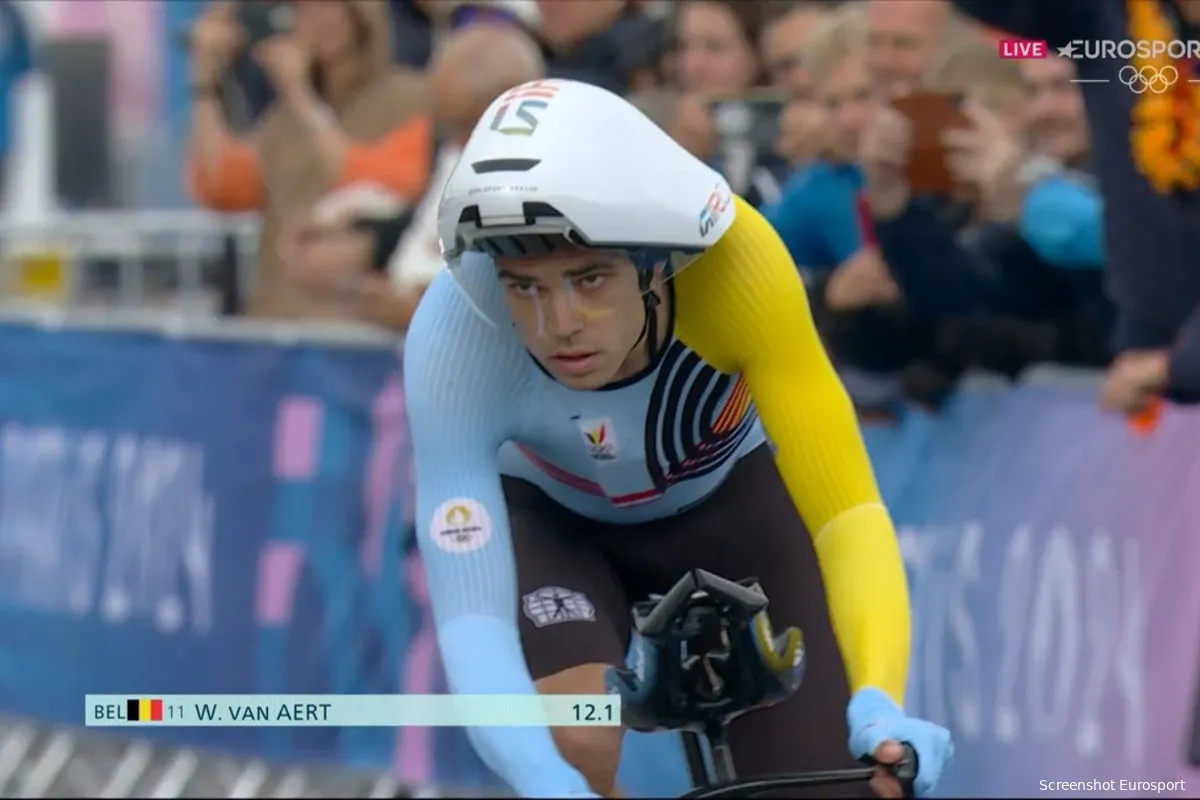 van aert spelen