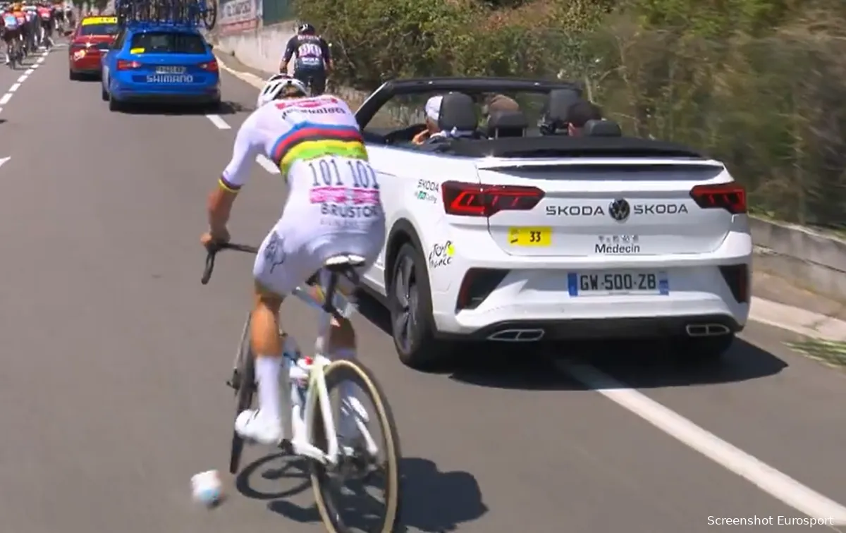 van der poel bidon